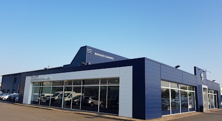 PEUGEOT BERNIER ETAMPES, Concessionnaire Automobile à Étampes