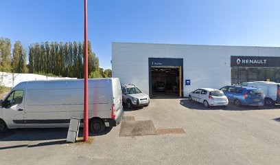 GACE AUTOMOBILES Dacia, Concessionnaire Automobile à Gacé