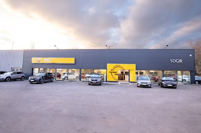 Concession OPEL Alès Ets Guiraud, Concessionnaire Automobile à Alès