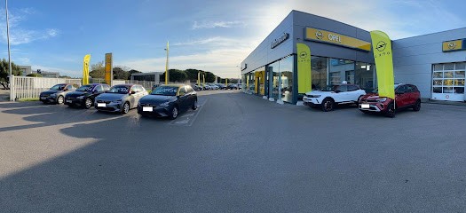 OPEL NARBONNE Tressol-Chabrier, Concessionnaire Automobile à Narbonne