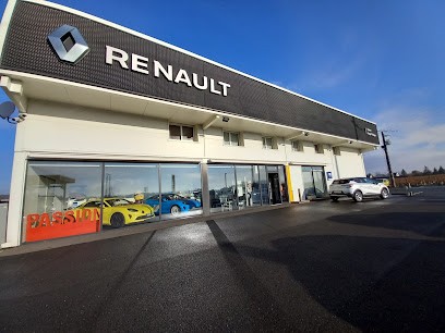 AGENCE AUGER PHILIPPE Dacia, Concessionnaire Automobile à Saint-Nicolas-de-Bourgueil