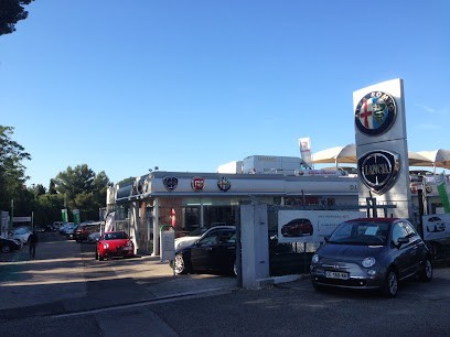 FIAT-ABARTH TOULON TRESSOL-CHABRIER, Concessionnaire Automobile à La Valette-du-Var