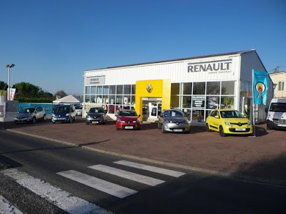 Renault Garage Chauveau Agent, Concessionnaire Automobile à Fléac