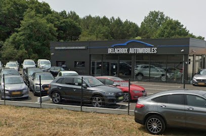 DELACROIX AUTOMOBILES, Concessionnaire Automobile à Saint-Hilaire-de-Riez