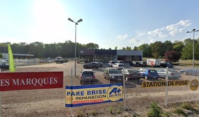 NOGENT AUTOMOBILES -vCitroen, Concessionnaire Automobile à Nogent-sur-Seine