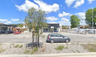 GARAGE CHIEUSSE Dacia, Concessionnaire Automobile aux Arcs