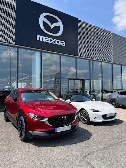 Mazda Amiens, Concessionnaire Automobile à Longueau
