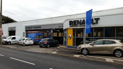 Renault, Concessionnaire Automobile à Lodève