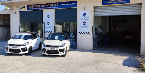 Ligier - Paul Position - Sainte maxime, Concessionnaire Automobile à Sainte-Maxime