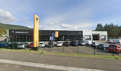 Renault At FLORIVAL GARAGE, Concessionnaire Automobile à Guebwiller