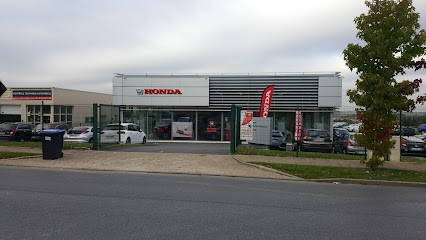 Honda DPL Mareuil Auto, Concessionnaire Automobile à Mareuil-lès-Meaux
