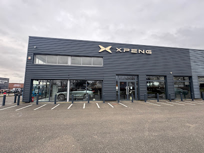 Xpeng Saint-Maximin - Groupe Riester, Concessionnaire Automobile à Saint-Maximin