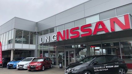Grasser LNG Nissan, Concessionnaire Automobile à Souffelweyersheim