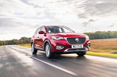 MG Motor Cherbourg, Concessionnaire Automobile à Cherbourg-en-Cotentin