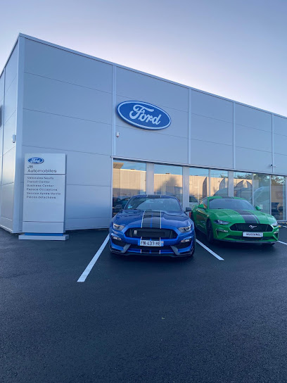 Ford Corbeil-Essonnes, Concessionnaire Automobile à Corbeil-Essonnes