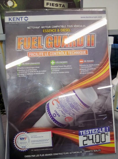 Raillon Autos Services Ford - Motorcraft, Concessionnaire Automobile à La Voulte-sur-Rhône