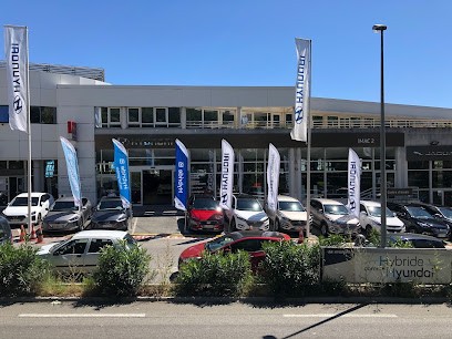 Hyundai Cannes - RIVIERA CAR CENTER, Concessionnaire Automobile au Cannet