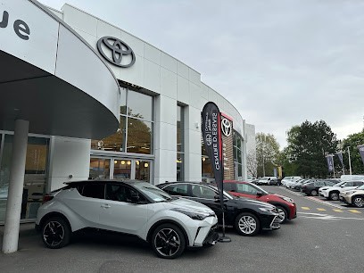 Toyota Nanterre - Groupe Autosphere, Concessionnaire Automobile à Nanterre
