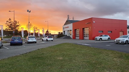 Citroën Gundershoffen - Garage Jung, Concessionnaire Automobile à Gundershoffen