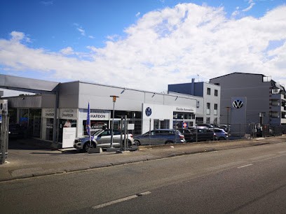 Volkswagen Et Volkswagen Véhicules Utilitaires Chardon Automobiles Noisy Le Grand, Concessionnaire Automobile à Noisy-le-Grand