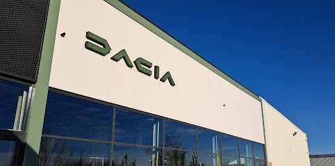 DACIA GRANVILLE - CAR LOVERS, Concessionnaire Automobile à Granville