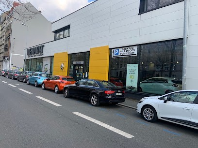 RENAULT LA MADELEINE - GGP AUTO, Concessionnaire Automobile à La Madeleine