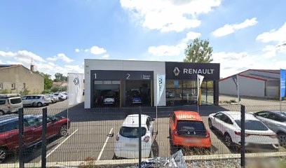 GARAGE MILLIER Dacia, Concessionnaire Automobile à Aussonne