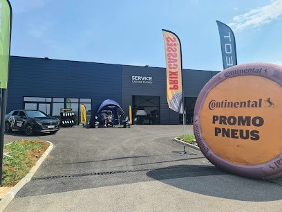 PEUGEOT - GARAGE FUCHEY, Concessionnaire Automobile à Mirebeau-sur-Bèze