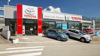 Toyota Grésy-sur-Aix - Jean Lain Mobilités, Concessionnaire Automobile à Grésy-sur-Aix