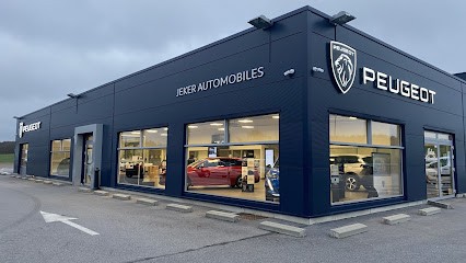 Peugeot Neufchâteau - Groupe Jeker Automobiles, Concessionnaire Automobile à Neufchâteau
