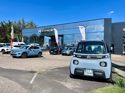 ETS PROTIERE MONTROND – Citroën, Concessionnaire Automobile à Montrond-les-Bains