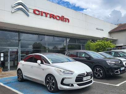 RLP Citroën, Concessionnaire Automobile à Villenave-d'Ornon