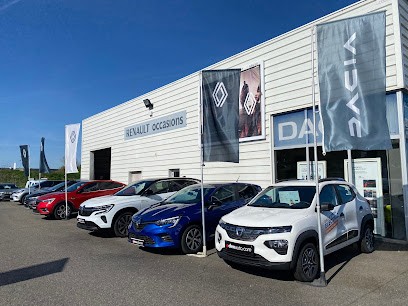 Dacia L'Isle-Jourdain - Edenauto, Concessionnaire Automobile à L'Isle-Jourdain