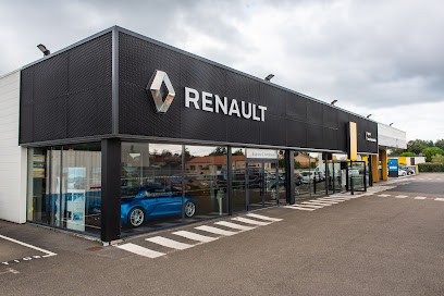 SEVRE AUTOMOBILES Dacia, Concessionnaire Automobile à La Haie-Fouassière