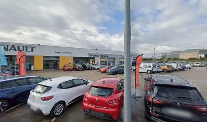 RENAULT DOLE - GROUPE DEFFEUILLE Dacia, Concessionnaire Automobile à Dole