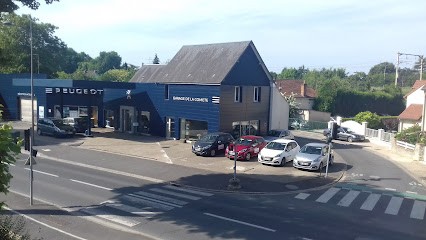 PEUGEOT - GARAGE DE LA COMETE SARL CHAMPION, Concessionnaire Automobile à Saint-Jean-le-Blanc