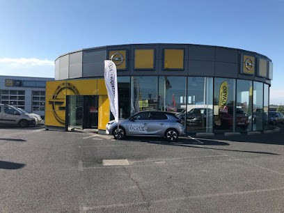 OPEL BÉZIERS TRESSOL-CHABRIER SAB, Concessionnaire Automobile à Béziers