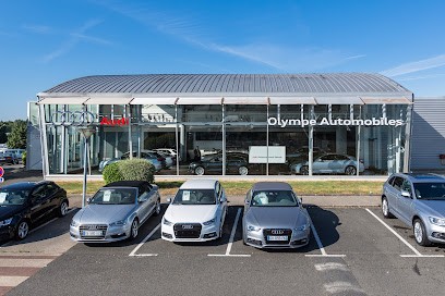 AUDI POITIERS - Groupe Autosphere, Concessionnaire Automobile à Poitiers