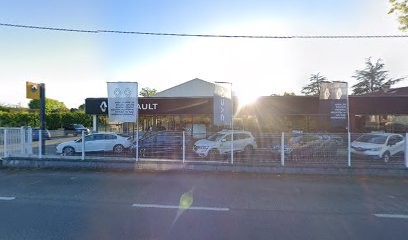 CAZERES AUTO Dacia, Concessionnaire Automobile à Cazères