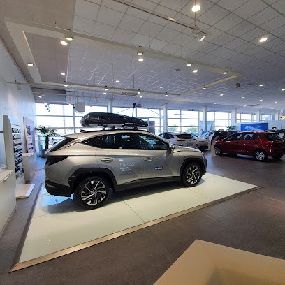 Hyundai Le Havre - Imporauto, Concessionnaire Automobile au Havre