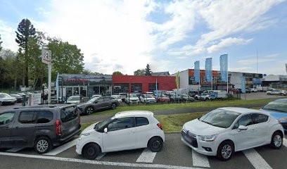 Citroën At SARL GM PASQUIER AUTOS Citroen, Concessionnaire Automobile à Savigny-le-Temple