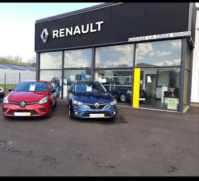 GARAGE DE LA CROIX ROUGE Dacia, Concessionnaire Automobile à Ploumilliau