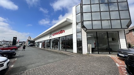 Citroën GEMY Dinan, Concessionnaire Automobile à Dinan