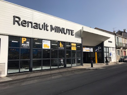 Renault Minute Périgueux - Faurie, Concessionnaire Automobile à Périgueux
