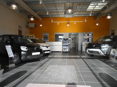 Renault, Concessionnaire Automobile à La Suze-sur-Sarthe