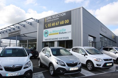 Opel Nantes - Claro Cars, Concessionnaire Automobile à Orvault