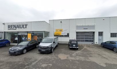 GARAGE MICHEL DUVERGER - STATION TOTAL, Concessionnaire Automobile à Neulise