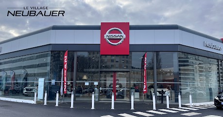 Nissan | Saint-Denis - NEUBAUER, Concessionnaire Automobile à Saint-Denis