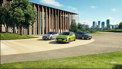 Hyundai Haguenau - Schumpp Automobiles, Concessionnaire Automobile à Haguenau