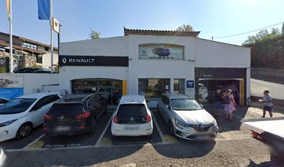 Renault at GARAGE DEAMBROSI - SARL SUCHE, Concessionnaire Automobile à Cagnes-sur-Mer
